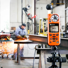 Lade das Bild in den Galerie-Viewer, Kestrel 5400 WBGT Hő stressz mérő (HST) & időjárásmérő