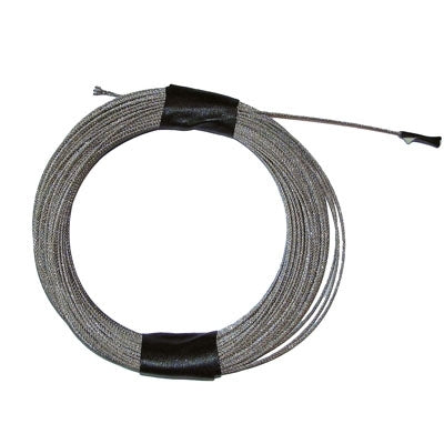 Rudder bowden - roller cable 1.2mm