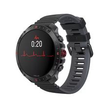 Load image into Gallery viewer, Polar sportóra - Grit X2 PRO Fekete/ Fekete