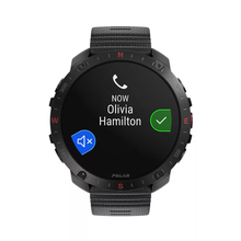 Load image into Gallery viewer, Polar sportóra - Grit X2 PRO Fekete/ Fekete