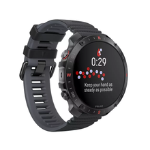 Load image into Gallery viewer, Polar sportóra - Grit X2 PRO Fekete/ Fekete