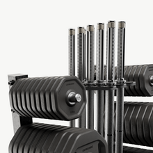 Kép betöltése a galériamegjelenítőbe: The Group – Prémium súlyzós rendszer csoportos edzésekhez- Gungnir of Norway