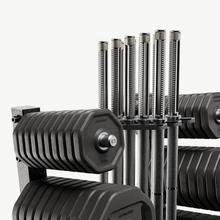 Kép betöltése a galériamegjelenítőbe: The Group – Prémium súlyzós rendszer csoportos edzésekhez- Gungnir of Norway