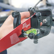 Lade das Bild in den Galerie-Viewer, Filippi Messset für Ruderblatt- und Dollenwinkel (Blade & Oarlock Pitch Gauge Kit)