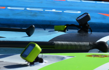 Kép betöltése a galériamegjelenítőbe: Csapásszámmérő - SpeedCoach GPS2 SUP Training Packkal | Nielsen-Kellerman