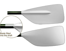 Kép betöltése a galériamegjelenítőbe: Sharp Blade lapátok | BRAČA-SPORT®