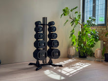 Kép betöltése a galériamegjelenítőbe: The Group – Prémium súlyzós rendszer csoportos edzésekhez- Gungnir of Norway