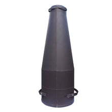 Load image into Gallery viewer, YA'FI freestanding punching bag - Brown