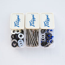 Lade das Bild in den Galerie-Viewer, Filippi Essentials Kit – Werkzeug- und Ersatzteilset