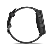 Kép betöltése a galériamegjelenítőbe: Garmin | Forerunner 965 Fekete-szürke