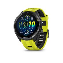 Kép betöltése a galériamegjelenítőbe: Garmin | Forerunner 965 Sárga-fekete