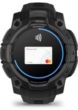 Lade das Bild in den Galerie-Viewer, Garmin | INSTINCT 3, 45mm AMOLED, Fekete (ED)