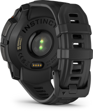 Lade das Bild in den Galerie-Viewer, Garmin | INSTINCT 3, 45mm Solar, Fekete (ED)