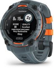 Load image into Gallery viewer, Garmin | INSTINCT 3, 45mm Solar, Kékesszürke (ED)