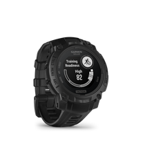 Kép betöltése a galériamegjelenítőbe: Garmin | INSTINCT 3, 45mm Solar, Tactical Edition, Fekete, fekete szíjjal (ED)