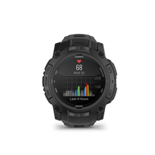Kép betöltése a galériamegjelenítőbe: Garmin | INSTINCT 3, 50mm AMOLED, Tactical Edition, Fekete, fekete szíjjal (ED)