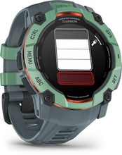 Kép betöltése a galériamegjelenítőbe: Garmin | INSTINCT 3, 50mm AMOLED, Tropic, szürke szíjjal (ED)