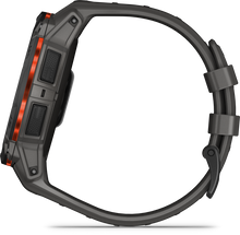 Load image into Gallery viewer, Garmin | INSTINCT 3, 50mm Solar, Fekete, sötétszürke szíjjal (ED)