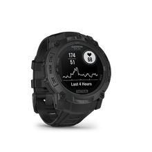 Load image into Gallery viewer, Garmin | INSTINCT 3, 50mm Solar, Tactical Edition, Fekete, fekete szíjjal (ED)