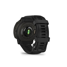 Lade das Bild in den Galerie-Viewer, Garmin | INSTINCT CROSSOVER SOLAR TACTICAL FEKETE