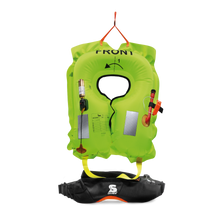 Kép betöltése a galériamegjelenítőbe: Secumar FREE 100 (Manuell) mentőmellény