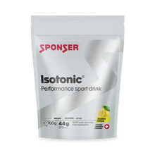 Load image into Gallery viewer, Sponsor Isotonic isotonic drink 700g, blood orange