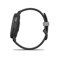 Lade das Bild in den Galerie-Viewer, Garmin | VÍVOACTIVE 5 FEKETE, SZILIKON SZÍJJAL