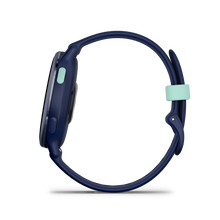Load image into Gallery viewer, Garmin | VÍVOACTIVE 5 KÉK, SZILIKON SZÍJJAL