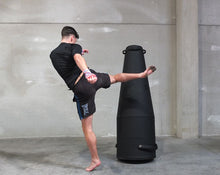 Load image into Gallery viewer, YA'FI freestanding punching bag - Brown