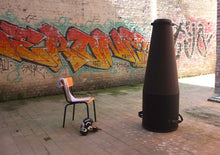 Load image into Gallery viewer, YA'FI freestanding punching bag - Brown