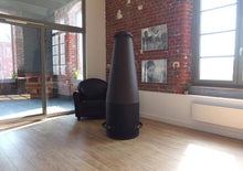 Load image into Gallery viewer, YA'FI freestanding punching bag - Brown