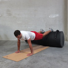 Load image into Gallery viewer, YA'FI freestanding punching bag - Brown