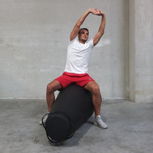 Load image into Gallery viewer, YA'FI freestanding punching bag - Brown