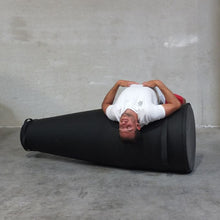 Load image into Gallery viewer, YA'FI freestanding punching bag - Brown