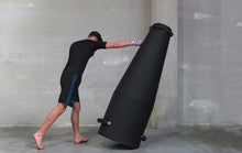 Load image into Gallery viewer, YA'FI freestanding punching bag - Brown