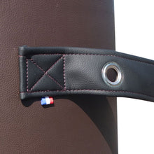 Load image into Gallery viewer, YA'FI freestanding punching bag - Black / Brown