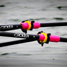 Kép betöltése a galériamegjelenítőbe: Párevezős lapát mandzsetta - MK3 | Croker