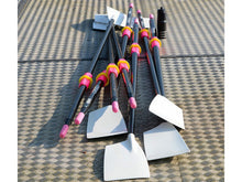 Kép betöltése a galériamegjelenítőbe: Párevezős lapát mandzsetta - MK3 | Croker