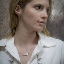 Lade das Bild in den Galerie-Viewer, Ruderhalskette - Paddelfeder | Strokeside-Designs