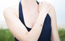 Kép betöltése a galériamegjelenítőbe: Evezős karperec - hajlított bárd lapát | Strokeside Designs