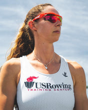 Lade das Bild in den Galerie-Viewer, Ruderanhänger - Gebogenes Paddel | Strokeside-Designs