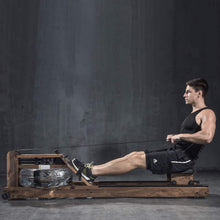Load image into Gallery viewer, WaterRower S4 Classic | Diófa Evezőpad
