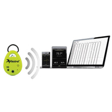 Lade das Bild in den Galerie-Viewer, Kestrel DROP D2AG vezeték nélküli hőstressz monitor