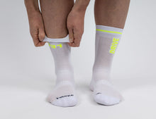 Kép betöltése a galériamegjelenítőbe: Evezős zokni LEG DRIVE felirattal | EVUPRE