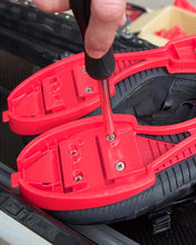 Load image into Gallery viewer, Quick Release Shoe rack set with quick release | Batrowing