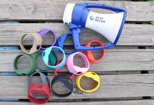 Load image into Gallery viewer, vízálló megafon | Blue Ocean