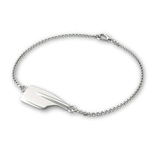 Load image into Gallery viewer, Rowing Bracelet - Chain Paddle | Strokeside Designs
