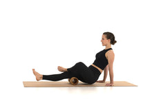 Kép betöltése a galériamegjelenítőbe: rollholz | masszázshenger teljes szett