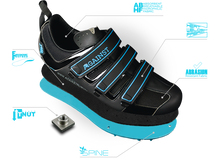 Kép betöltése a galériamegjelenítőbe: evezős cipő | Against Rowing