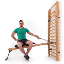 Kép betöltése a galériamegjelenítőbe: NOHrD CombiTrainer edzőpad bordásfalhoz